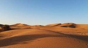 week-end désert maroc