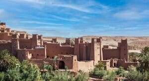 Marrakech Ouarzazate excursion