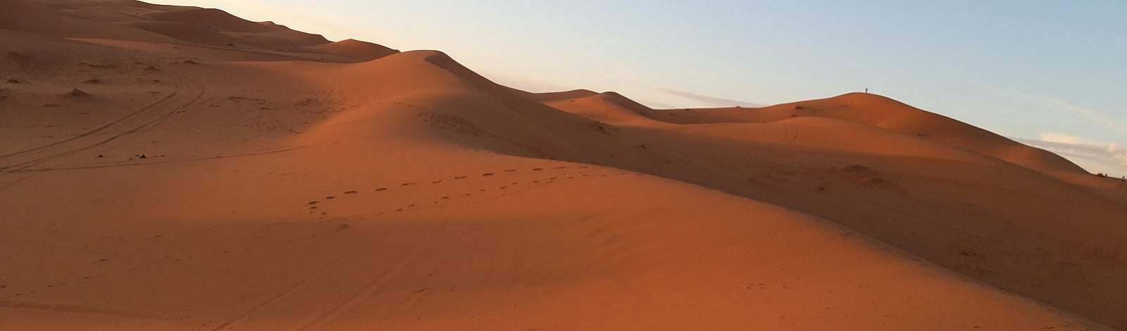 circuit Agadir désert