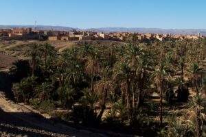 circuit Sud marocain