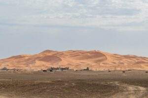 Merzouga désert