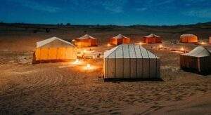 M'hamid desert camp