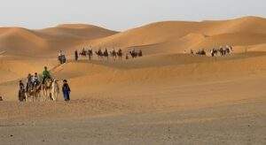 Merzouga desert tour