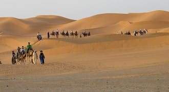 Merzouga desert tour
