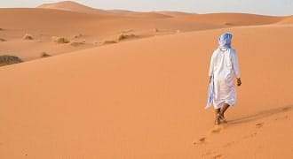 Ouarzazate desert trip