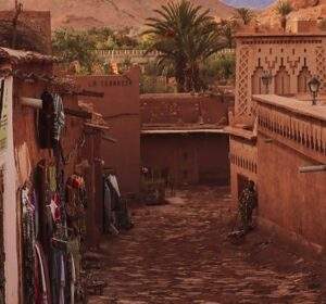excursion Ouarzazate