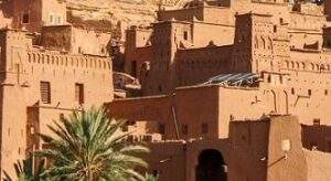 circuit désert Agadir