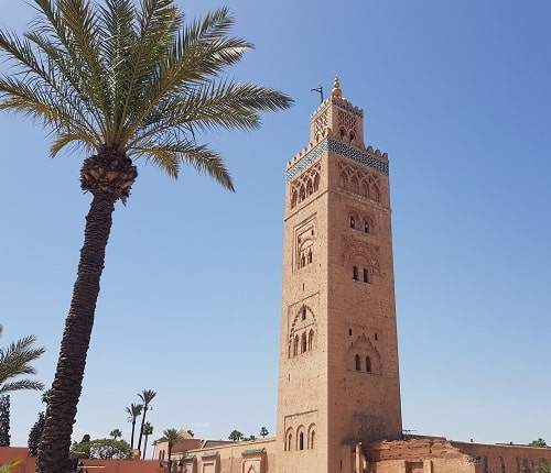 Marrakech tour from Agadir