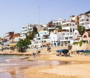 Taghazout excursion from Agadir