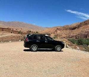 excursion maroc