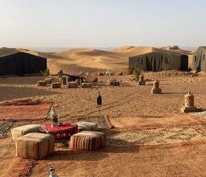 M'hamid desert camp