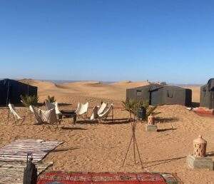 mhamid desert camp