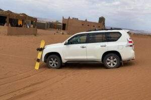 excursion désert maroc 4x4