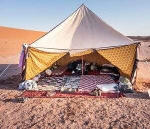 trek désert Maroc