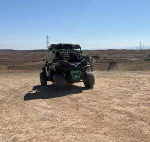 buggy agafay desert