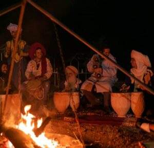 morocco folklore