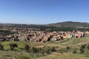 Aït Bouguemez Morocco