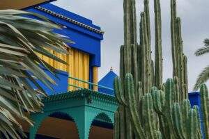 Jardin Majorelle Marrakech