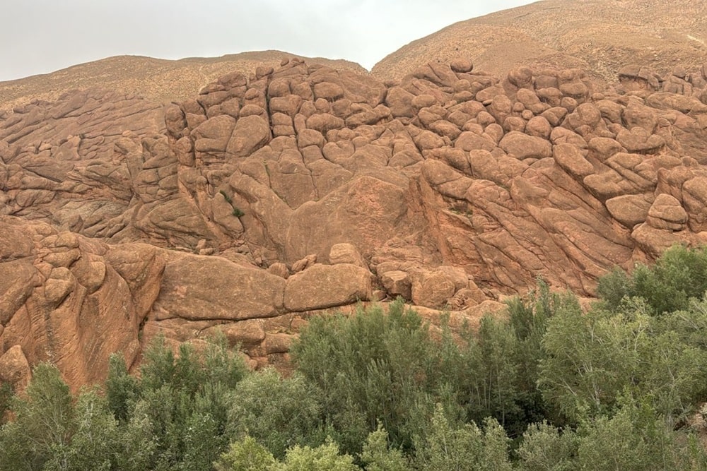 Dades Gorge Morocco