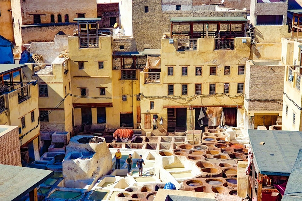 Fès Maroc