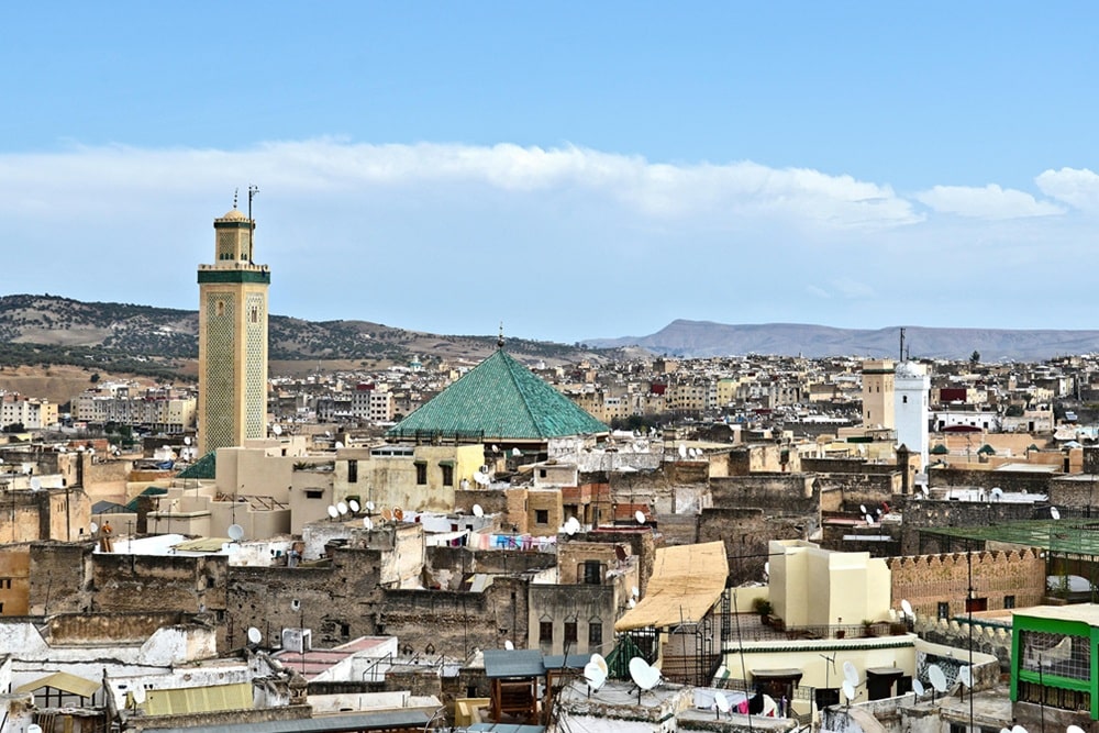 Fès Maroc