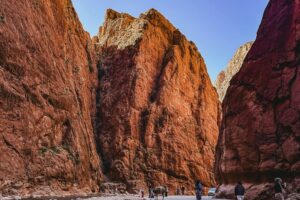 Todra Gorges Morocco Gorges du Todra, Maroc
