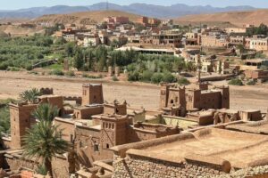 Aït Ben Haddou, Morocco
