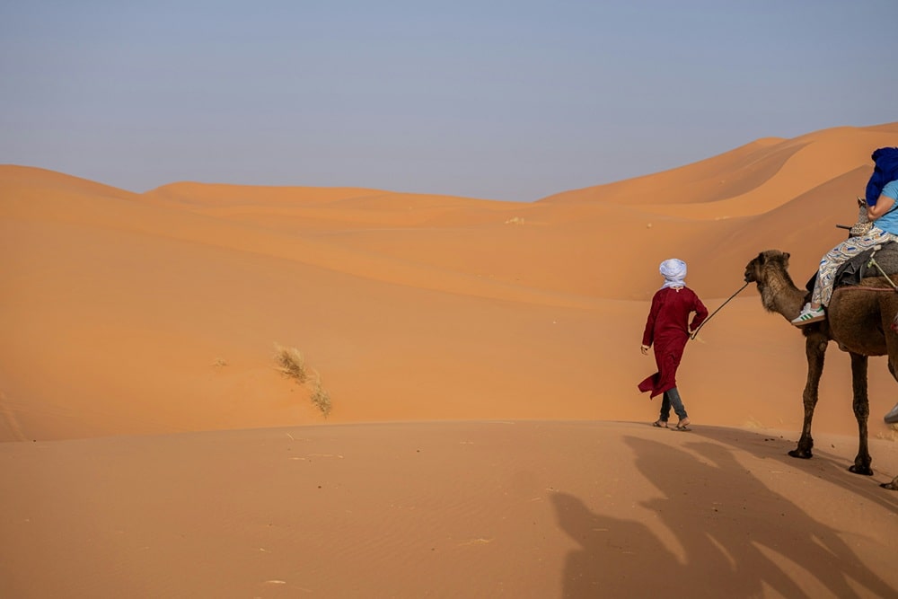 merzouga erg chebbi
