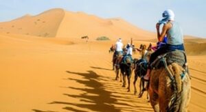 Merzouga desert, Erg Chebbi