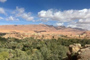 Tinghir Morocco, Maroc